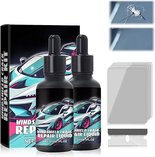 Trusă de reparare a parbrizului